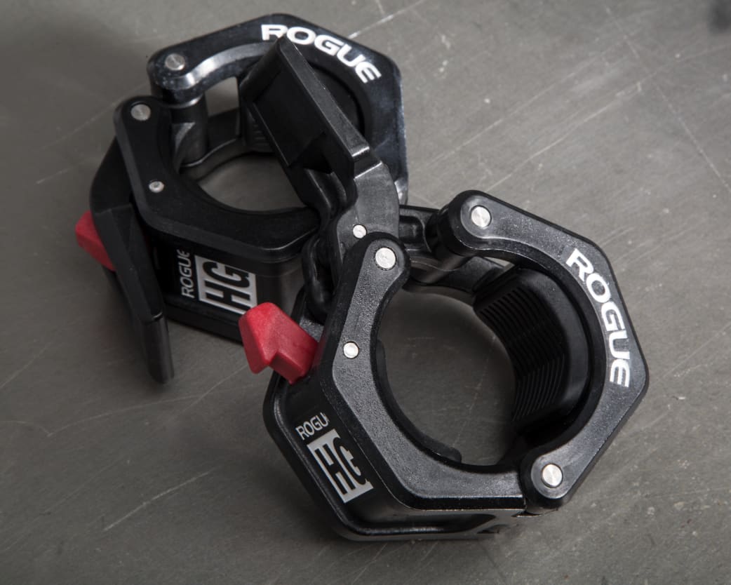 Rogue fitness hg discount 2.0 bumper plates